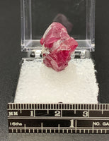 Spinel Red #11 (Mahenge, Tanzania)