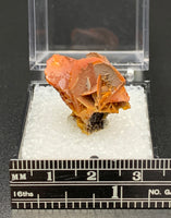 Wulfenite #1 (Jianshan, China)