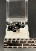 Schorl #10 Black Tourmaline Thumbnail Specimen (Karibib, Erongo, Namibia)
