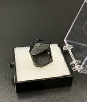 Schorl #2 Black Tourmaline Thumbnail Specimen (Karibib, Erongo, Namibia)