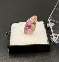 Ruby #7 Raw Thumbnail Specimen (John Saul Mine, Kenya)