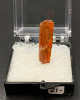 Crocoite #2 (Adelaide Mine, Tasmania)