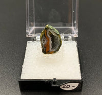 Tabasco Geode #1 Thumbnail Specimen (Tabasco, Mexico)