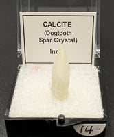 Calcite Dogtooth #5 (India)