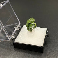 Garnet #2 (Grossular) Thumbnail Specimen (Brazil)