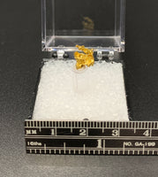 Gold #3 Thumbnail Specimen (Dunolly, Australia)