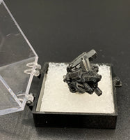 Schorl #10 Black Tourmaline Thumbnail Specimen (Karibib, Erongo, Namibia)