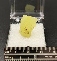 Brucite #3 Thumbnail Specimen (Balochistan, Pakistan)