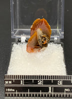 Wulfenite #3 (Jianshan, China)