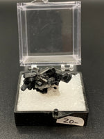 Schorl #10 Black Tourmaline Thumbnail Specimen (Karibib, Erongo, Namibia)