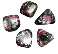 Eudialyte (1) A Grade Tumbled Stone
