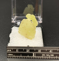 Brucite #4 Thumbnail Specimen (Balochistan, Pakistan)