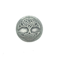 Tree of Life Blessings Pocket Charm Lead-free Pewter Stone