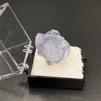 Fluorite #10 Thumbnail Specimen (Yaogangxian Mine, China)