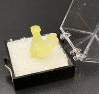 Brucite #7 Thumbnail Specimen (Balochistan, Pakistan)