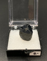 Schorl #2 Black Tourmaline Thumbnail Specimen (Karibib, Erongo, Namibia)