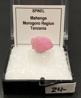 Spinel Pink #10 (Mahenge, Tanzania)