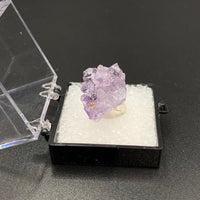 Fluorite #7 Thumbnail Specimen (Xianghuapu Mine, China)