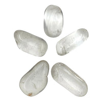 Clear Quartz (1) Tumbled Stone