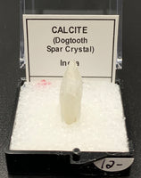 Calcite Dogtooth #6 (India)