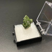 Garnet #4 (Grossular) Thumbnail Specimen (Brazil)