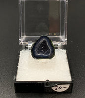 Tabasco Geode #8 Thumbnail Specimen (Tabasco, Mexico)