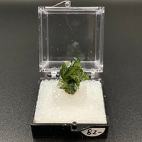 Garnet #3 (Grossular) Thumbnail Specimen (Brazil)