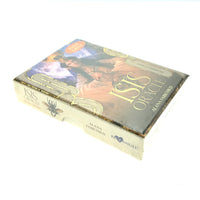 Isis Goddess Oracle Cards Pocket Deck (Miniature Travel Sized Oracle Deck)