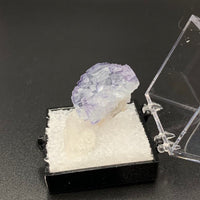 Fluorite #10 Thumbnail Specimen (Yaogangxian Mine, China)