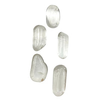 Clear Quartz (1) Tumbled Stone