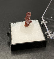 Garnet Spessartine #7 Thumbnail Specimen (Navegadora, Brazil)