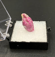 Ruby #7 Raw Thumbnail Specimen (John Saul Mine, Kenya)