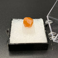 Garnet Spessartine #13 Thumbnail Specimen (Tanzania)