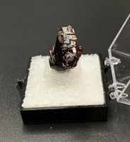 Garnet Spessartine #10 Thumbnail Specimen (Navegadora, Brazil)