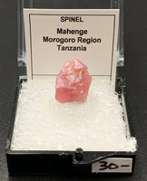 Spinel Pink #8 (Mahenge, Tanzania)