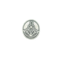 Lotus Daily Inspiration Pocket Charm Lead-free Pewter Stone