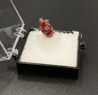 Garnet Spessartine #2 Thumbnail Specimen (Navegadora, Brazil)