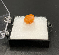 Garnet Spessartine #13 Thumbnail Specimen (Tanzania)