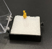 Gold #4 Thumbnail Specimen (Dunolly, Australia)