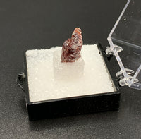 Garnet Spessartine #8 Thumbnail Specimen (Navegadora, Brazil)