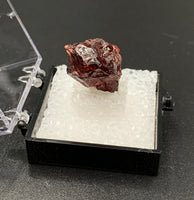 Garnet Spessartine #11 Thumbnail Specimen (Navegadora, Brazil)