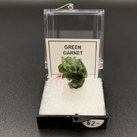 Garnet #4 (Grossular) Thumbnail Specimen (Brazil)