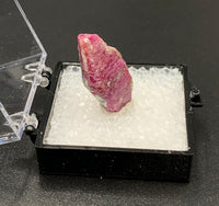 Ruby #2 Raw Thumbnail Specimen (John Saul Mine, Kenya)