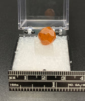 Garnet Spessartine #14 Thumbnail Specimen (Tanzania)