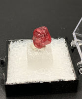 Spinel Pinkish-Red #7 (Mahenge, Tanzania)
