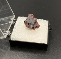 Garnet Spessartine #4 Thumbnail Specimen (Navegadora, Brazil)