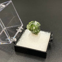 Garnet #4 (Grossular) Thumbnail Specimen (Brazil)