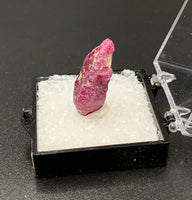 Ruby #8 Raw Thumbnail Specimen (John Saul Mine, Kenya)