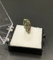 Tabasco Geode #1 Thumbnail Specimen (Tabasco, Mexico)