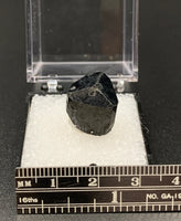 Schorl #2 Black Tourmaline Thumbnail Specimen (Karibib, Erongo, Namibia)